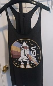 Nasa tank top size L